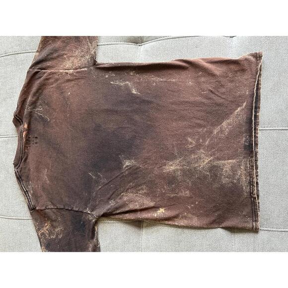 Upcycled Champion University of Utah Utes Short Sleeve Tee - Picture 5 of 5